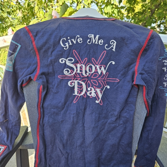 GIRLS Alp N Rock shirts - Picture 3 of 4